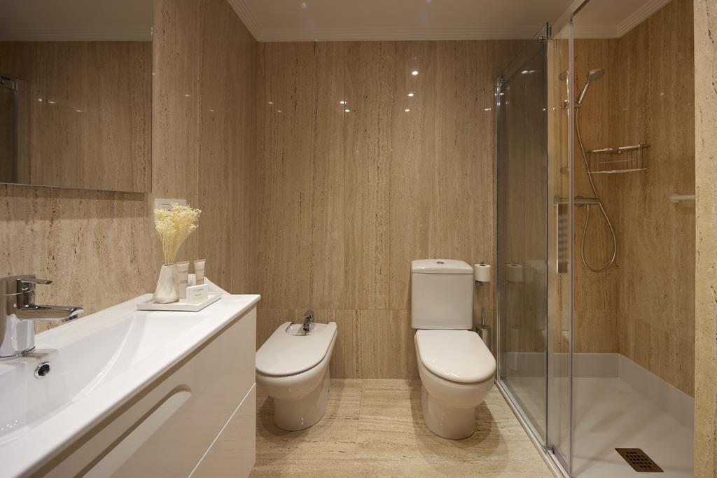 Boulevard 2 Apartment By Feelfree Rentals Сан Себастиан Екстериор снимка